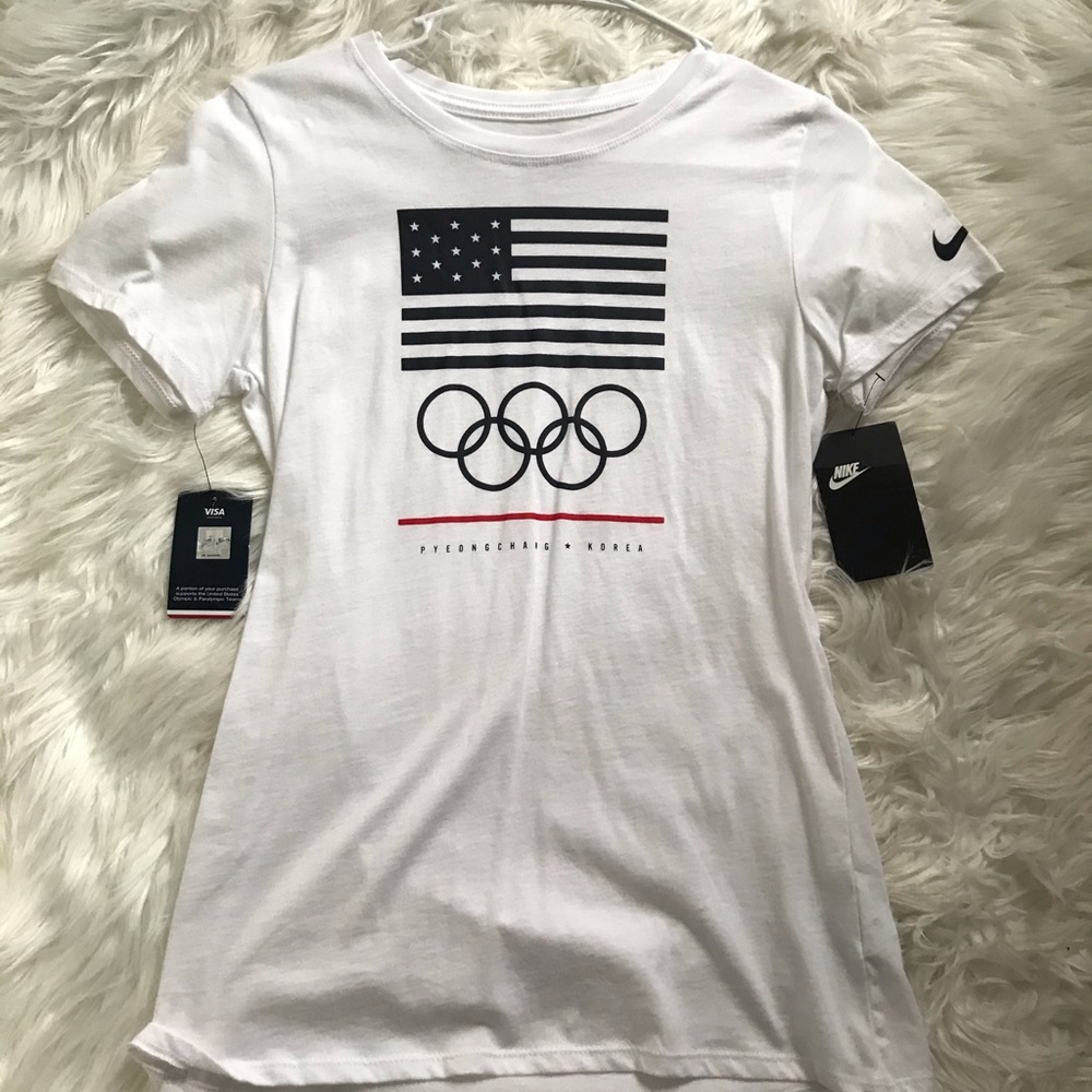 Nike Team USA Olympic T-shirt
